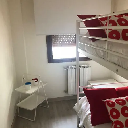 Arquitecto Tioda 6 Apartamento אוביידו